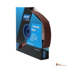 nortonschleifmittel/NORTON_schleifmittel_63642531828 Handy Rolls Norton R222 38.00x25m GRIT 40_137767